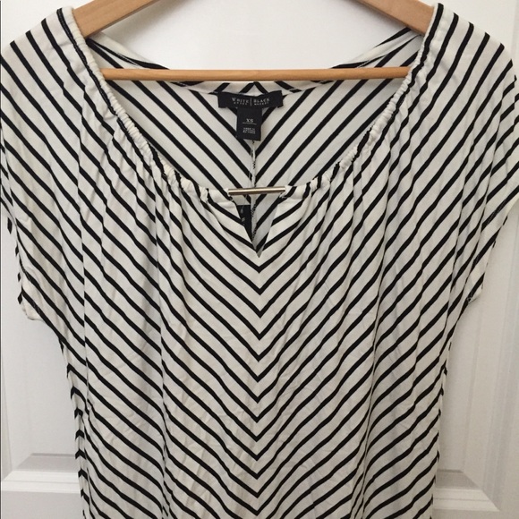 White House Black Market Tops - Brand new White House black market top